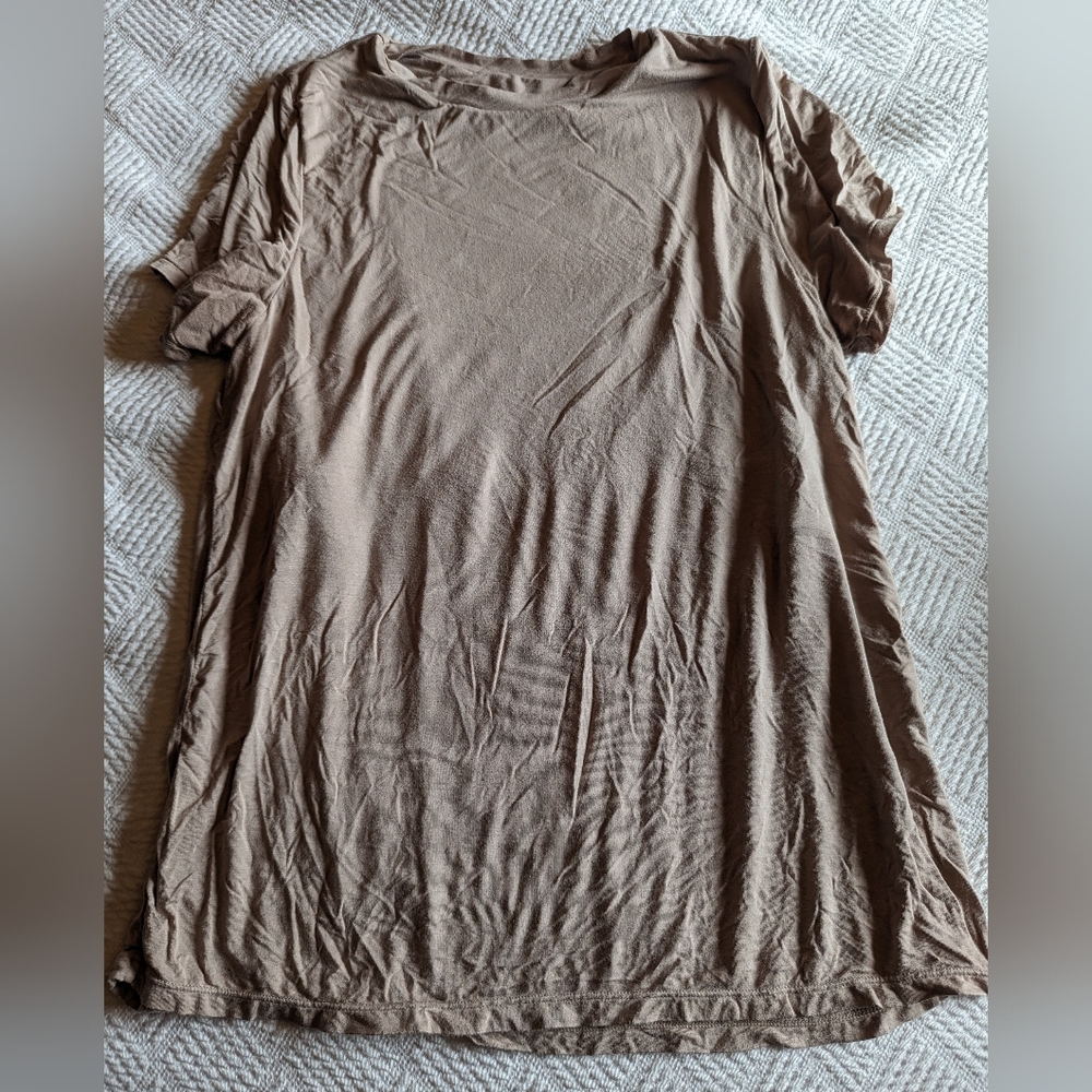 Klassy Network Brami T-shirt Nude XL